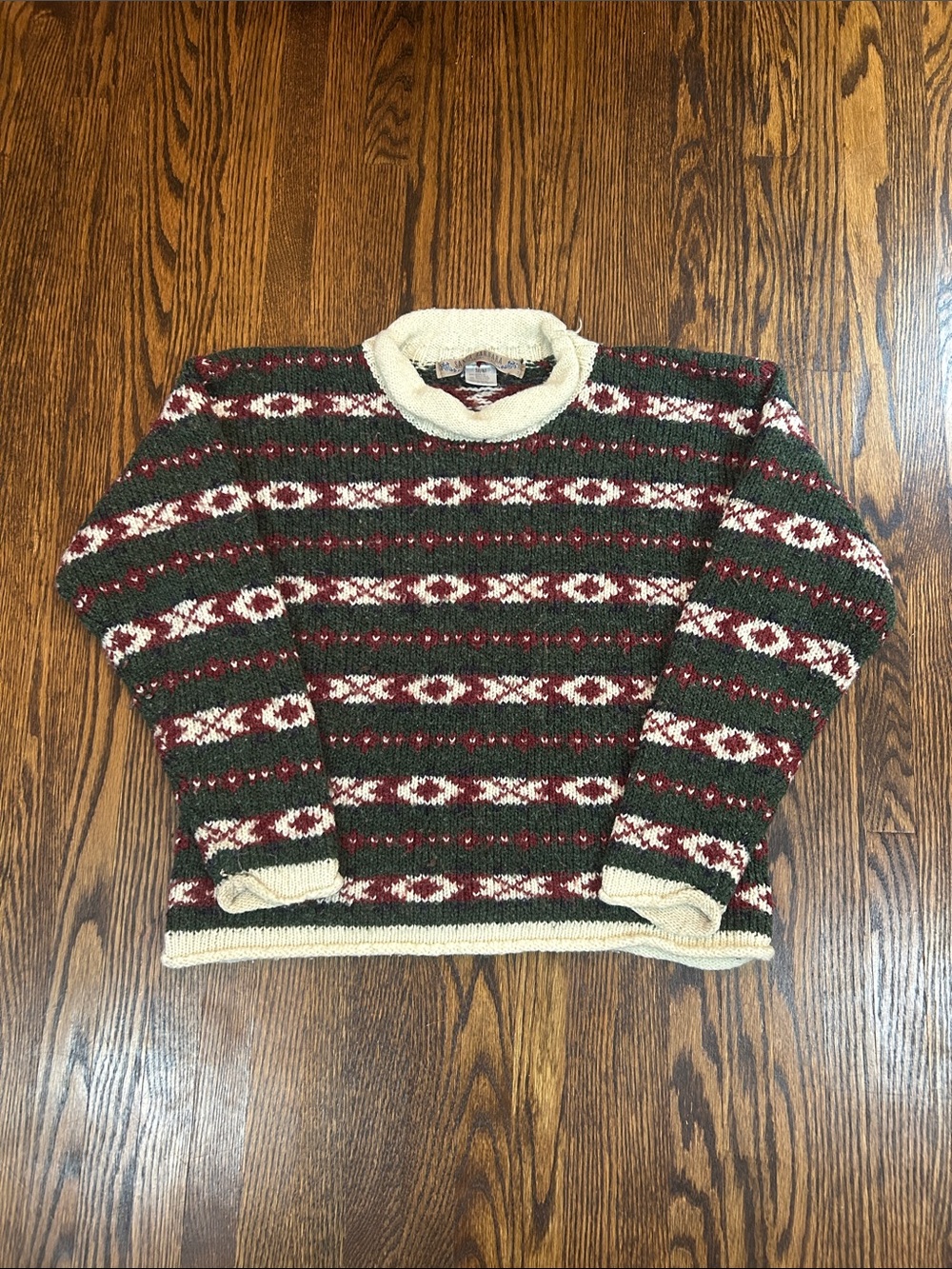 Vintage 90s Knit Sweater